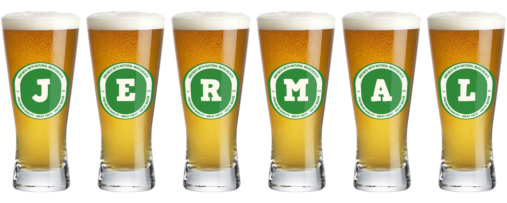 Jermal lager logo