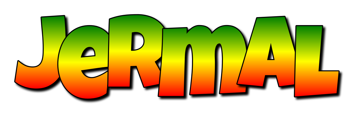 Jermal mango logo