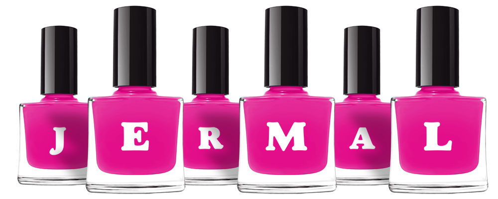Jermal nails logo