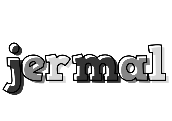 Jermal night logo