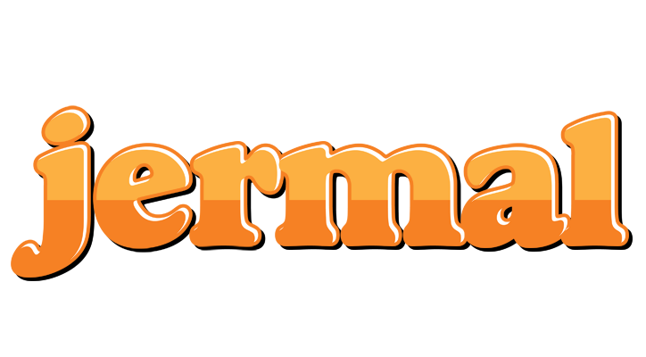 Jermal orange logo