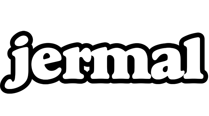 Jermal panda logo