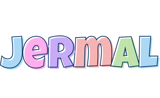 Jermal pastel logo