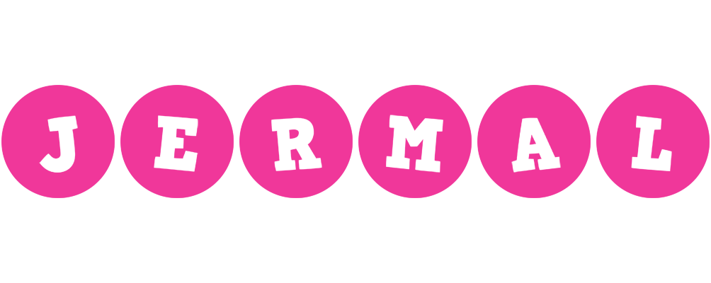 Jermal poker logo