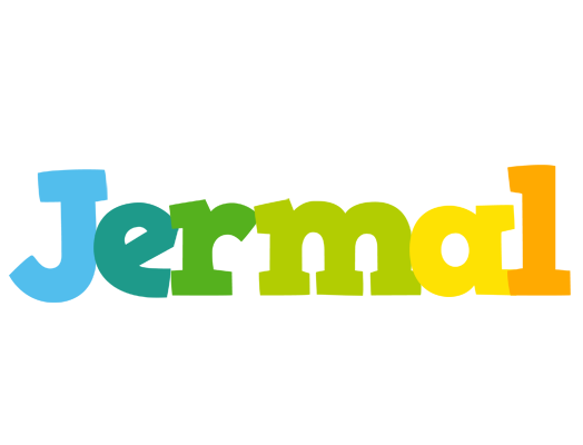 Jermal rainbows logo