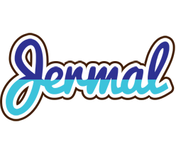 Jermal raining logo