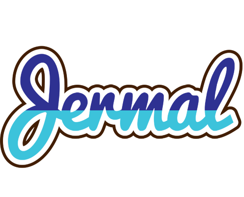 Jermal raining logo