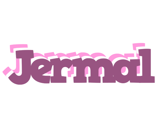Jermal relaxing logo