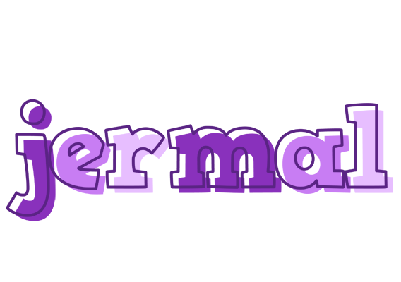 Jermal sensual logo