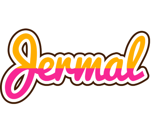 Jermal smoothie logo