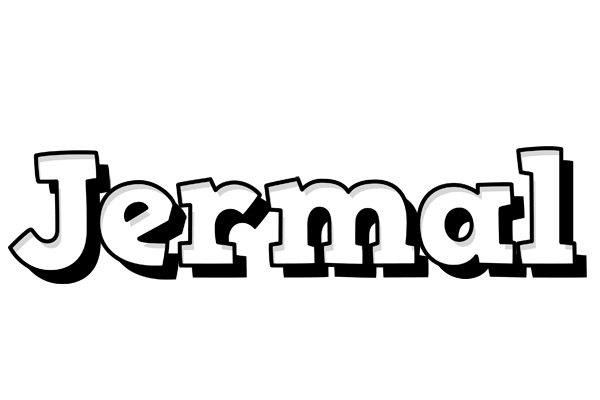 Jermal snowing logo