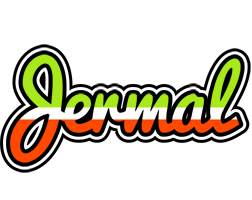 Jermal superfun logo