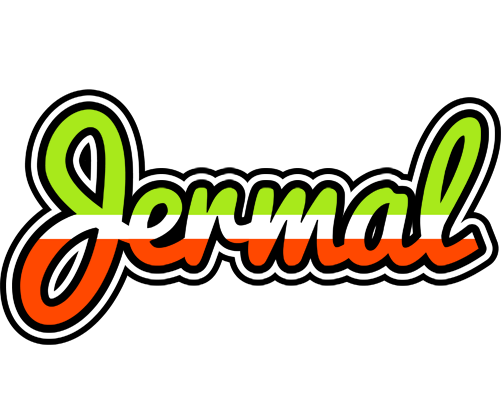 Jermal superfun logo