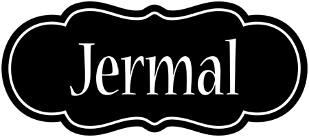 Jermal welcome logo