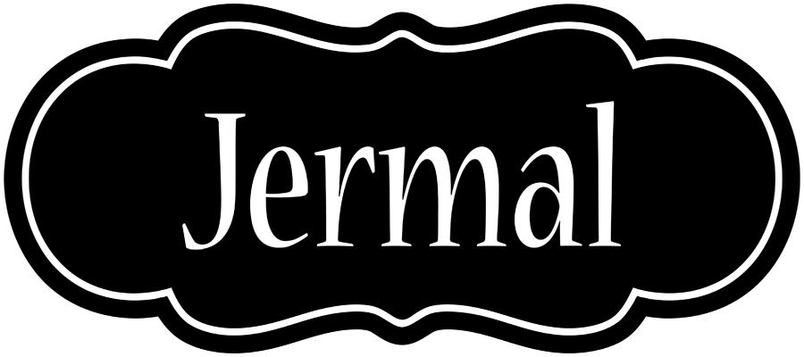 Jermal welcome logo
