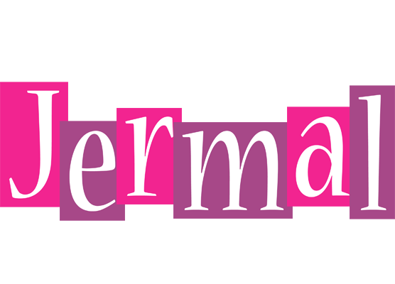 Jermal whine logo