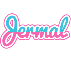 Jermal woman logo