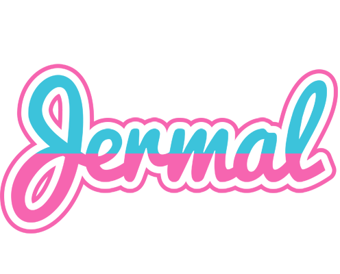 Jermal woman logo