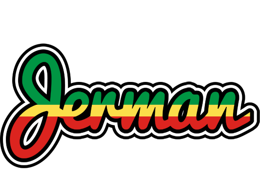 Jerman african logo