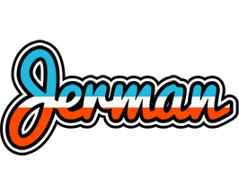 Jerman america logo