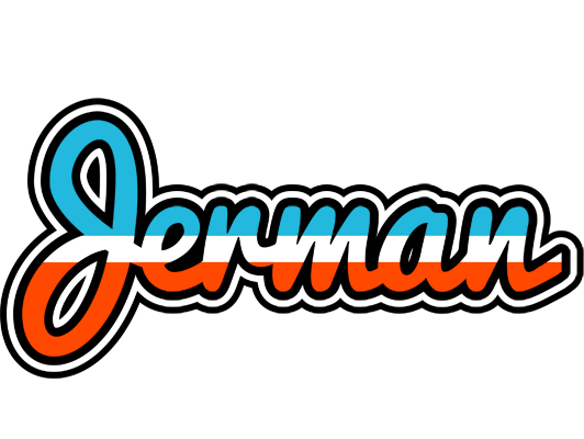 Jerman america logo