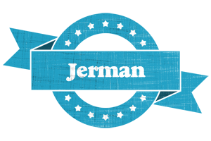 Jerman balance logo