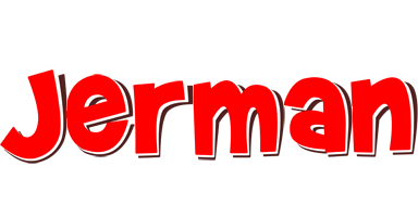 Jerman basket logo