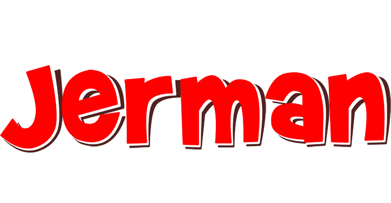 Jerman basket logo