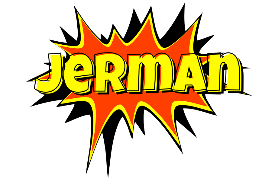 Jerman bazinga logo