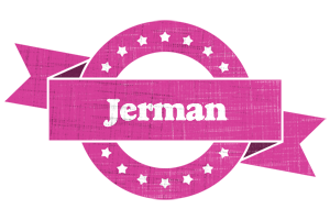 Jerman beauty logo