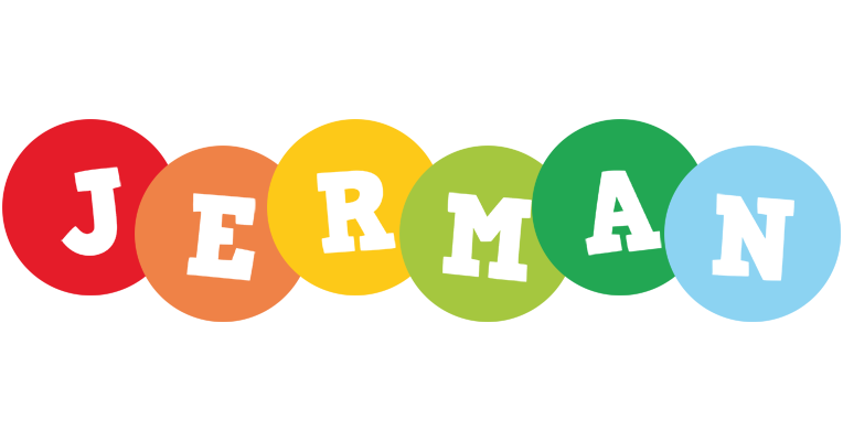 Jerman boogie logo