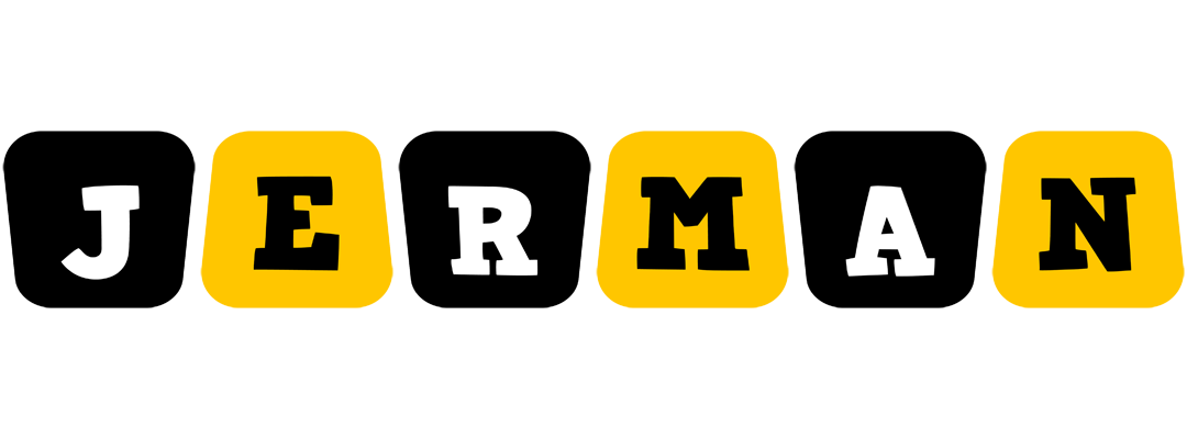 Jerman boots logo