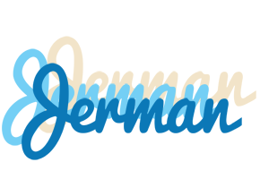 Jerman breeze logo