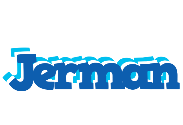 Jerman business logo