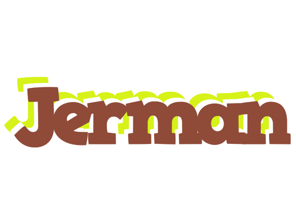Jerman caffeebar logo