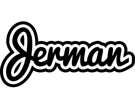 Jerman chess logo