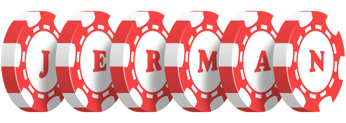 Jerman chip logo