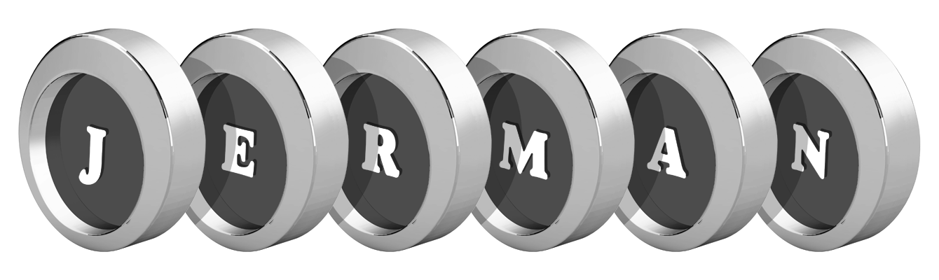 Jerman coins logo