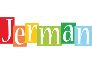 Jerman colors logo