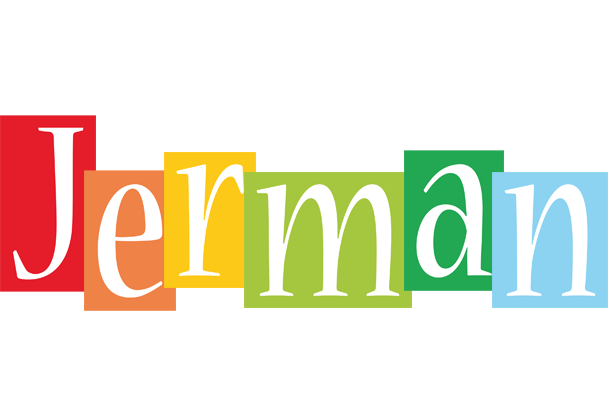 Jerman colors logo