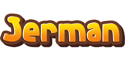 Jerman cookies logo