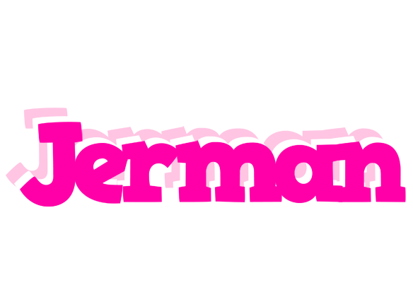 Jerman dancing logo