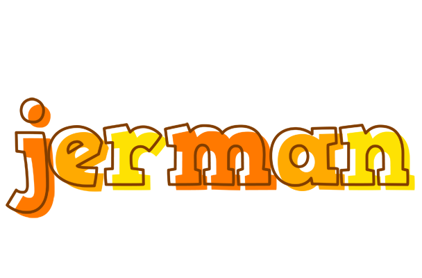 Jerman desert logo