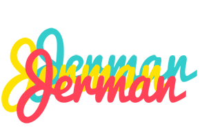 Jerman disco logo