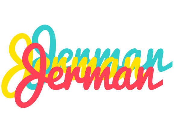 Jerman disco logo