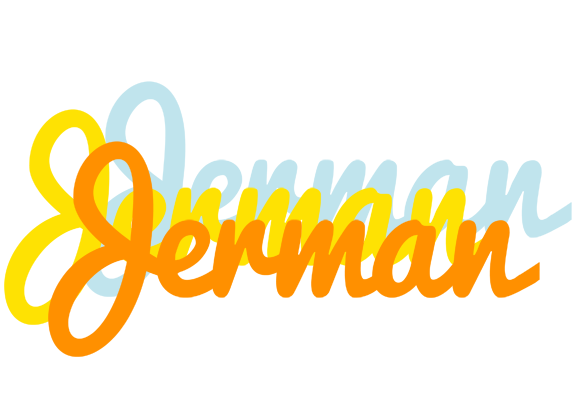 Jerman energy logo