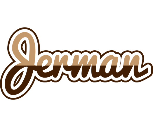 Jerman exclusive logo