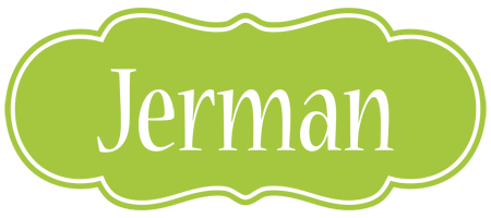 Jerman family logo