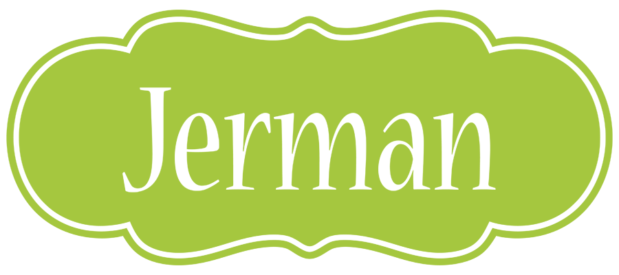 Jerman family logo