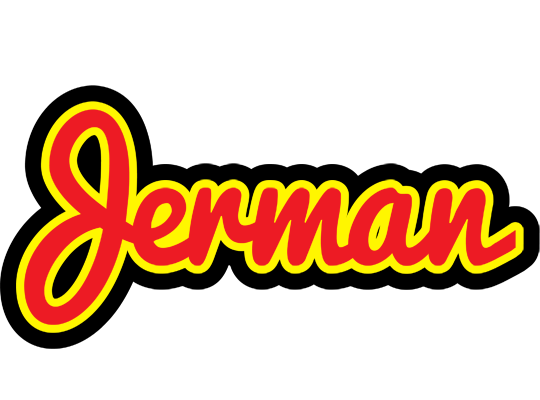 Jerman fireman logo